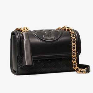 COPY - *Brand New* TORY BURCH SMALL FLEMING CONVERTIBLE SHOULDER BAG w/ TAGS
